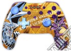 FREAKS SWITCH Controller Wireless Yu-Gi-Oh! Yellow game acc