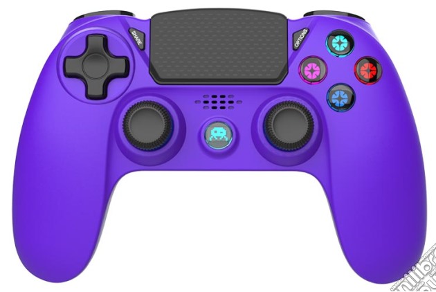 FREAKS PS4 Controller Wireless Purple videogame di ACFG