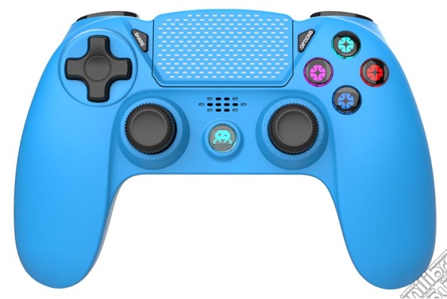 FREAKS PS4 Controller Wireless Light Blue videogame di ACFG