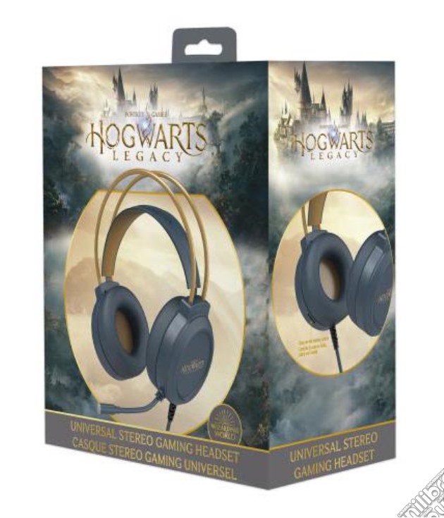 FREAKS Cuffie Gaming Hogwarts Legacy videogame di ACFG