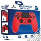 FREAKS PS4 Controller Wireless Basics Red game acc