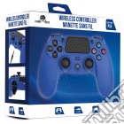 FREAKS PS4 Controller Wireless Basics Blue game acc