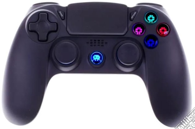 FREAKS PS4 Controller Wireless Black videogame di ACFG