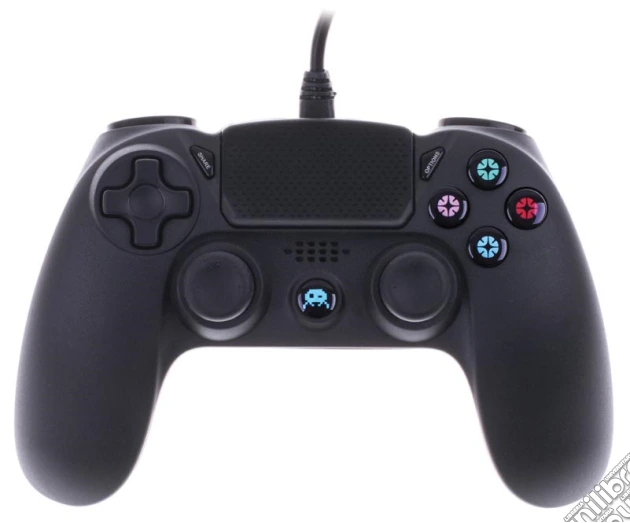 FREAKS PS4 Controller Wired Black videogame di ACC