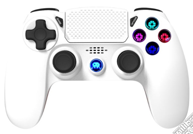 FREAKS PS4 Controller Wireless White videogame di ACFG