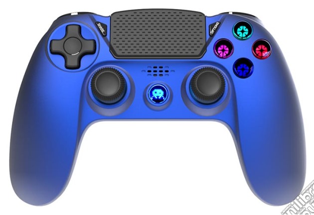 FREAKS PS4 Controller Wireless Blueberry videogame di ACFG