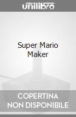 Super Mario Maker videogame di 3DS