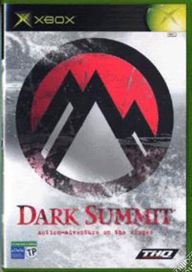 Dark Summit videogame di XBOX