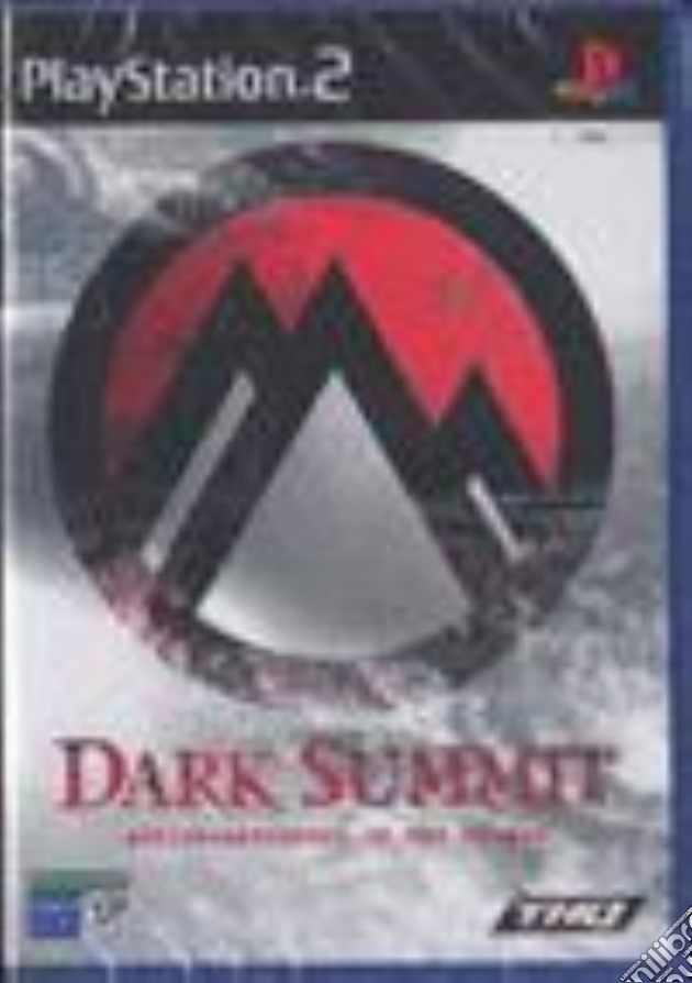 Dark Summit videogame di PS2