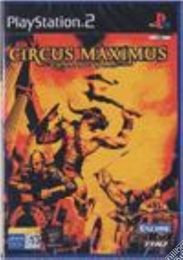Circus Maximus videogame di PS2