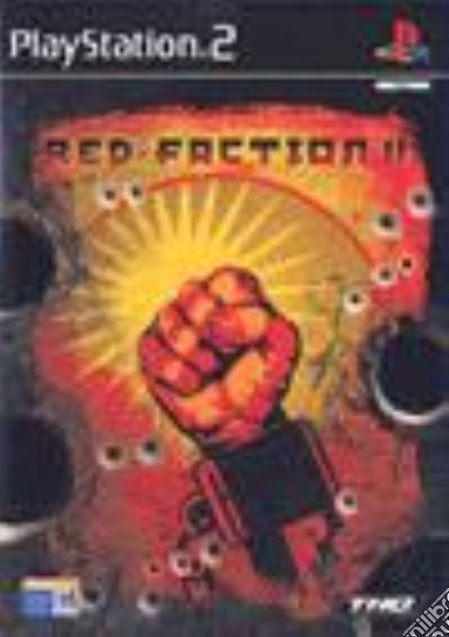 Red Faction 2 videogame di PS2