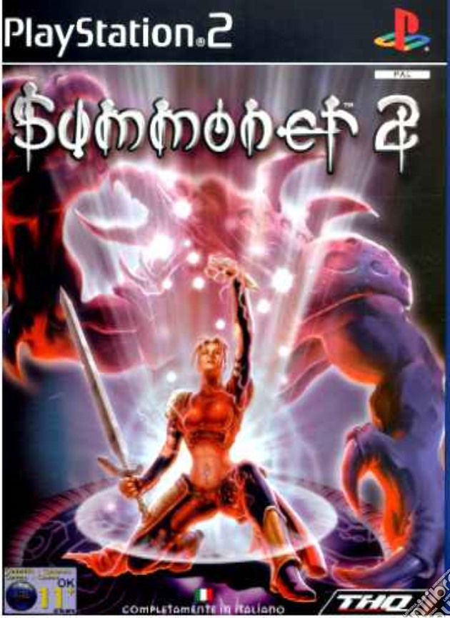 Summoner 2 videogame di PS2