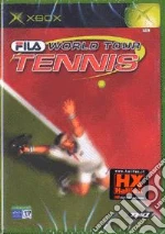 FILA WORLD TOUR TENNIS