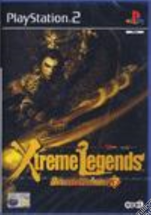 Dynasty Warriors 3: Xtreme Legends videogame di PS2
