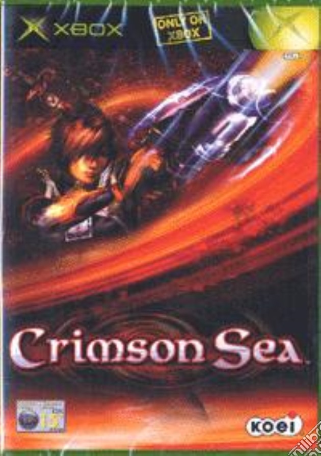 Crimson Sea videogame di XBOX