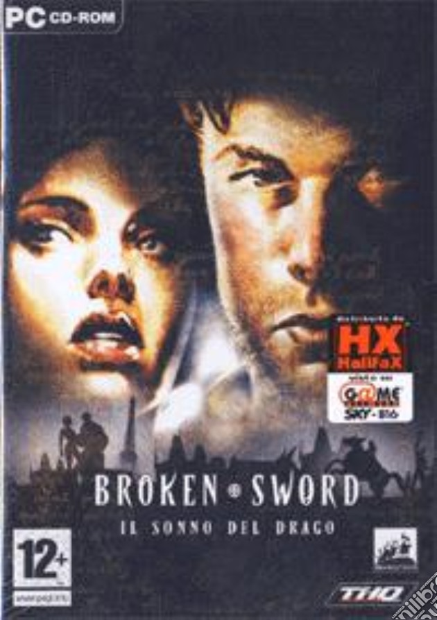 Broken Sword: Il Sonno Del Drago videogame di PC