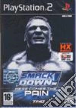Wwe Smackdown!: Here Comes The Pain