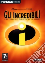 Gli Incredibili: Una Normale Famiglia di game