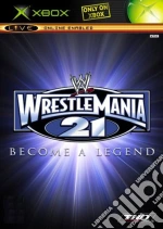 WWE Wrestlingmania XXI