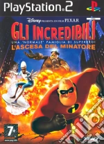 Gli Incredibili: l'Ascesa del Minatore game
