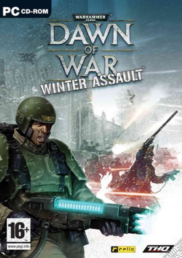 WARHAMMER 40,000: Down Winter Assault videogame di PC