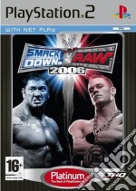 WWE Smackdown Vs Raw 2006