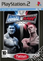 WWE Smackdown Vs Raw 2006 game