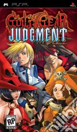 Guilty Gear Judement