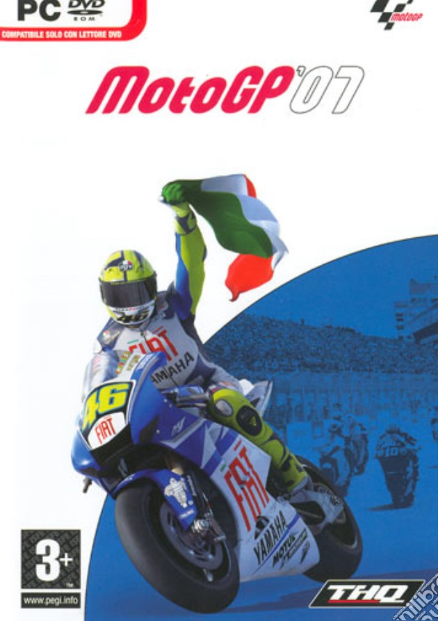 Moto GP 2007 videogame di PC