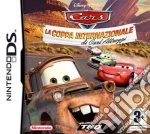 Cars 2 La Coppa Internazionale di Carl game
