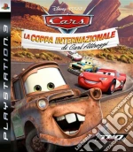 Cars 2 La Coppa Internazionale di Carl