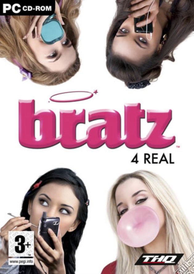 Bratz 4 Real videogame di PC