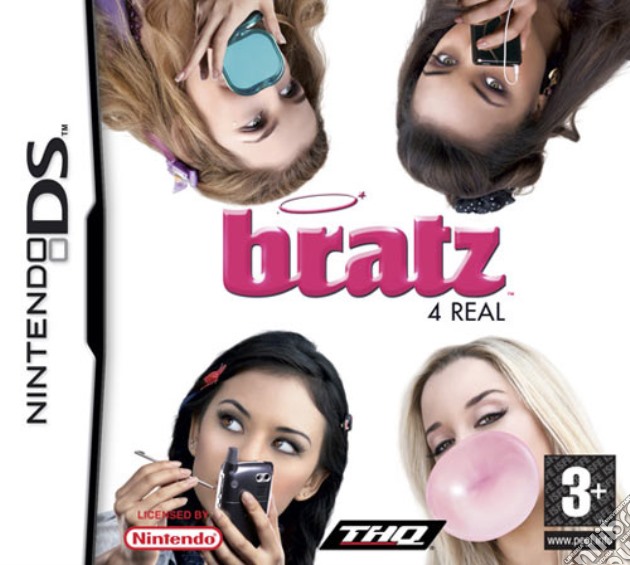 Bratz 4: Real videogame di NDS