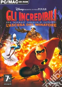 Gli Incredibili: L'Ascesa del Minatore game