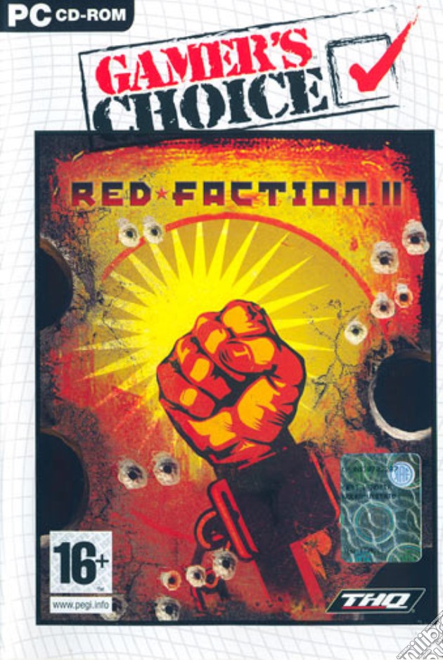 Red Faction 2 videogame di PC