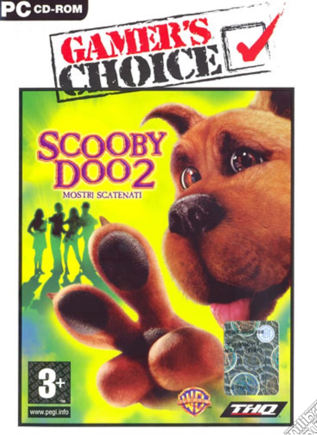 Scooby Doo: Mostri Scatenati videogame di PC