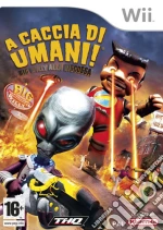 A Caccia Di Umani - Big Willy game