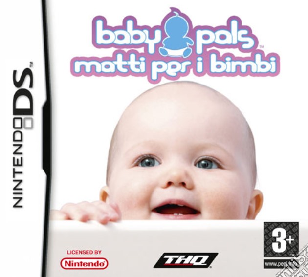 BabyPals: Matti Per I Bimbi videogame di NDS