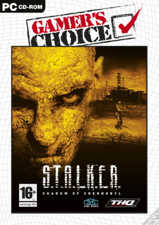S.T.A.L.K.E.R. Shadow Of Chernobil videogame di PC