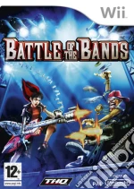 Battle Of The Bands game