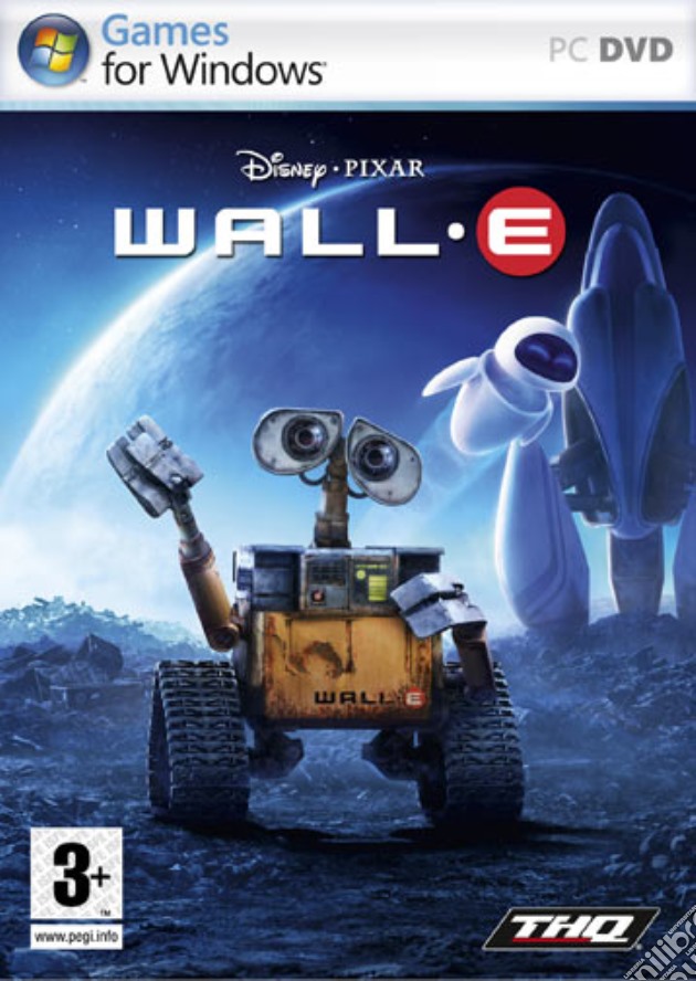 Wall - E videogame di PC
