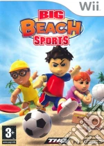 Big Beach Sport game