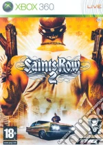 Saints Row 2 game