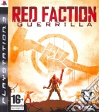 Red Faction: Guerrilla game