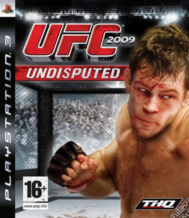 UFC Undisputed 2009 videogame di PS3