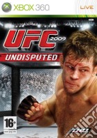 UFC Undisputed 2009 game