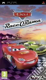 Cars Race O Rama game