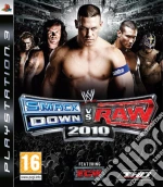 WWE Smackdown VS Raw 2010 game