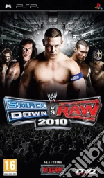 WWE Smackdown VS Raw 2010 game