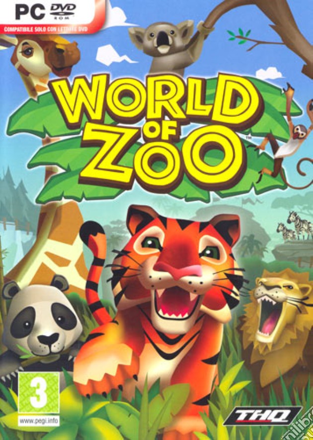 World Of Zoo videogame di PC